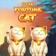 Lucky Fortune Cat game cover