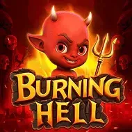 Burning Hell game cover