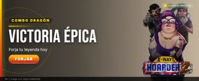 Fortuna de Caishen promotion