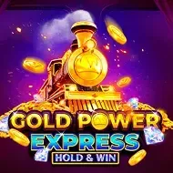 Gold Power Express game cover