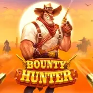 Bounty Hunter game cover