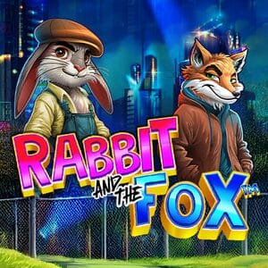 Rabbit and the Fox™ game cover