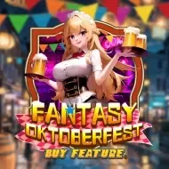 Fantasy Oktoberfest game cover