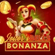 Jester's Bells Bonanza game cover