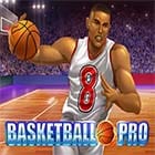 Basketball Pro game cover