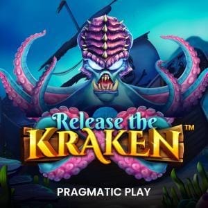 Release the Kraken game cover