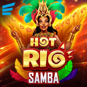 Hot Rio Samba game cover