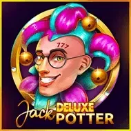 Jack Potter Deluxe game cover