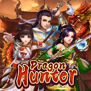 Dragon Hunter game cover