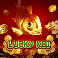 Lucky Koi game cover