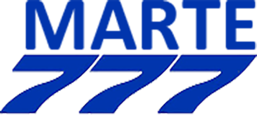 Marte 777 Casino Logo